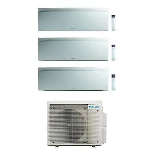 Daikin Condizionatore Trialsplit Serie Emura Ftxj35aw+ Ftxj35aw+ Ftxj35aw+ 4mxm80a9 9000 9000 12000 Btu Codice Prod: Ftxj35aw(3) 4mxm80a9