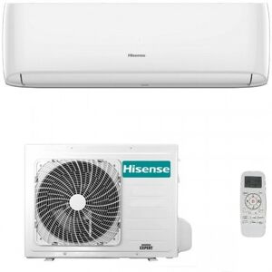 Hisense Mono Split 9000 Btu CA25YR05G CA25YR05W Climatizzatore Serie Easy Smart Bianco WiFi Opzionale A++ A+ Inverter R-32