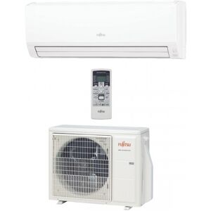 Fujitsu Mono Split 18000 Btu Serie KL ASYG18KLCA AOYG18KLCA Condizionatore Parete 5.0 kW R-32 Bianco WiFi Opzionale