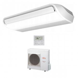 Fujitsu Mono Split 36000 Btu Soffitto ABYG36KRTA AOYG36KATA Condizionatore Serie Eco KR 9.4 kW R-32 Monofase 220v