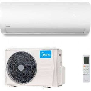 Midea Mono Split 9000 Btu Xtreme Pro WF MSAGBU-09HRFN8 MOX201-09HFN8 Condizionatore Bianco WiFi 2.5 kW R-32