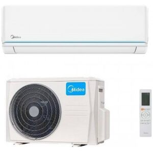 Midea Mono Split 18000 Btu Evolution MSAGXCU-18HRFN8 MOX301-18HFN8/LT Condizionatore Bianco WiFi 5.0 kW R-32