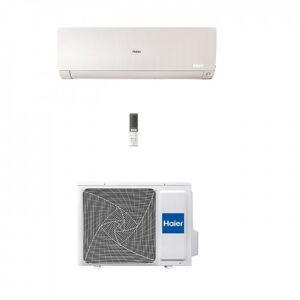 Haier Mono Split 12000 Btu Flexis Plus Bianco 3.5 kW AS35S2SF1FA-MW3 1U35S2SM1FA Condizionatore WiFi Inverter R-32