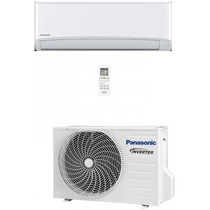 Panasonic Mono Split 9000 Btu 2.5 kW CS-TZ25ZKEW CU-TZ25ZKE Condizionatore Serie TZ Compatta Bianco WiFi A++ A++  R-32