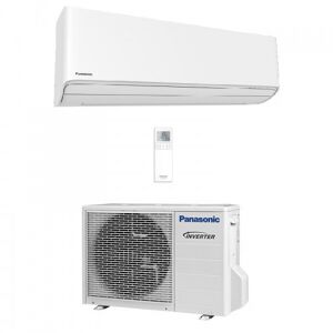 Panasonic Mono Split 7000 Btu 2.0 kW CS-Z20ZKEW CU-Z20ZKE Condizionatore Serie Z Etherea Bianco WiFi A+++ A+++ Inverter R-32