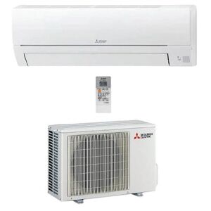 Mitsubishi Mono Split 12000 Btu MSZ-HR35VF MUZ-HR35VF Condizionatore Bianco 3.5 kW MSZ-HR WiFi Opzionale A++ A+ R-32