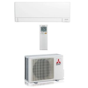 Mitsubishi Mono Split 7000 Btu MSZ-AY20VGKP MUZ-AY20VG Condizionatore Bianco MSZ-AY WiFi A+++ A+ R-32