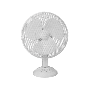 Ok Ventilatore Da Tavolo Otf 30323 W