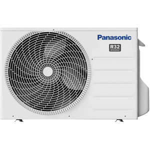 Panasonic Condizionatore Fisso Unità Esterna  CU-RZ25WKE