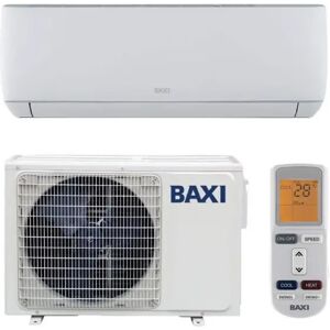 Condizionatore Baxi Astra Monosplit 12000 Btu Inverter R32 A++ (LSGT35-S+JSGNW35)