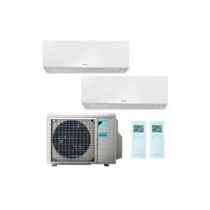 Condizionatore Daikin Perfera Dual Split 12000+18000 Btu Inverter R32 2Mxm68 A++ Wifi (PERFERA 2MXM68 12+18)