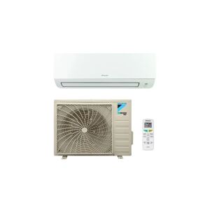 Condizionatore Daikin Sensira 9000 Btu Inverter R32 A++/A+ (FTXQ25AMV1B+RXQ25AMV1B)