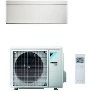 Samsung Condizionatore Daikin Stylish Bianco 15000 Btu Inverter R32 A++/A++ Wifi (SB.FTXA42AW/RXAA)