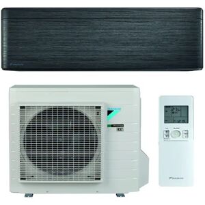 Condizionatore Daikin Stylish New Real Blackwood 7000 Btu Inverter R32 A+++/A+++ Wifi (SB.FTXA20BT/RXA)