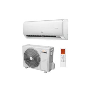 Condizionatore Ferroli Giada S Monosplit 24000 Btu Inverter R32 A++ Wifi (2CP001KF + 2CP001OF)