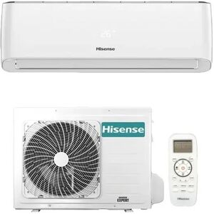 Condizionatore Hisense Energy Pro 9000 Btu Inverter R32 A+++/A+++ Wifi (QE25XV2XW + QE25XV02G)