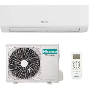 Condizionatore Hisense Energy Ultra 18000 Btu Inverter R32 A++ Wifi (AS50BS01W+KE50BS01G)