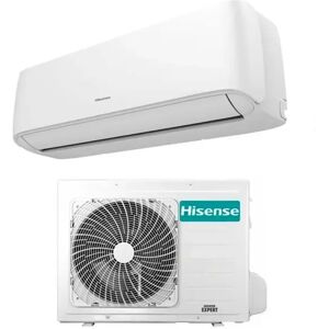 Condizionatore Hisense Hi-Comfort 12000 Btu Inverter R32 A++/A+ Wifi (CF35YR04W+CF35YR04G)