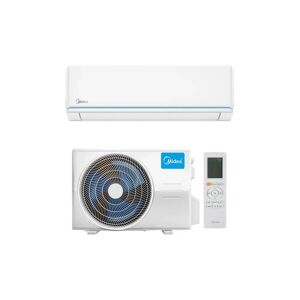 Condizionatore Midea Evolution Monosplit 18000 Btu Inverter R32 A++ (MOX301-18HFN8/LT+MSAGXCU-18HRFN8)