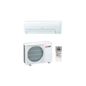 Condizionatore Mitsubishi Smart Msz-Hr 12000 Btu Inverter R32 A++ (MUZ-HR35VF + MSZ-HR35VF)