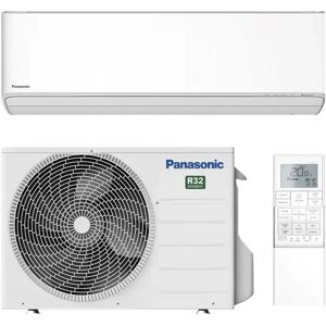 Condizionatore Panasonic Etherea Z Monosplit 9000 Btu Inverter R32 A+++ Wifi (CU-Z25ZKE+CS-Z25ZKEW)