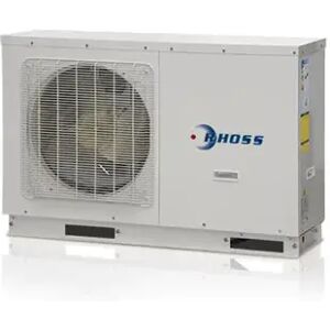 Pompa Di Calore Rhoss Electa-Eco Thaiti 106 M 6 Kw Inverter R32 A+++ Aria/Acqua (ELECTA-ECO 106 M)