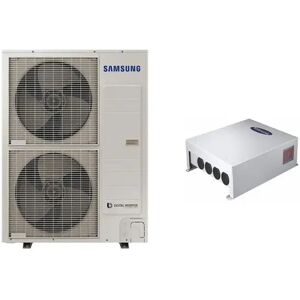 Pompa Di Calore Samsung Ehs Mono Ae160Rxydg + Mim-E03Cn 16 Kw Inverter R32 Trifase (AE160RXYDGG/EU + MIM-E03CN)