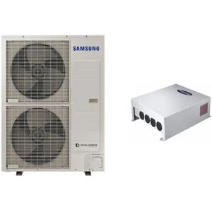 Pompa Di Calore Samsung Ehs Mono E160Rxydeg + Mim-E03Cn 16 Kw Inverter R32 A+++ (AE160RXYDEG/EU + MIM-E03CN)