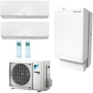 Sistema Daikin Multihybrid Per Raffrescamento Riscaldamento E Produzione Acs Monofase 5 Kw (SB.I-CHYHBH05/33A2)