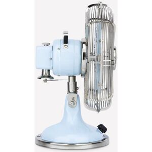 Ⓜ️🔵🔵🔵👌 H.Koenig JOE50 AZZURRO - Ventilatore, ALTISSIMA QUALITÀ, completamente in ME