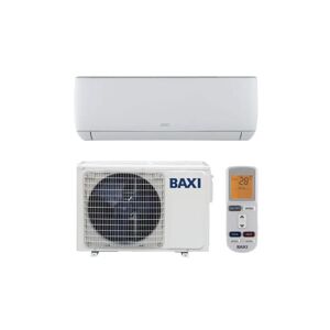 Condizionatore Baxi Astra Monosplit 18000 Btu Inverter R32 A++