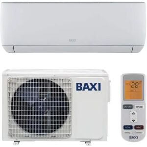 Condizionatore Baxi Astra Monosplit 9000 Btu Inverter R32 A++