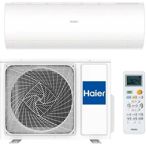 Condizionatore Haier Pearl Monosplit 12000 Btu Inverter R32 A++ Wifi