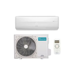 Condizionatore Hisense Fresh Master Monosplit 12000 Btu Inverter R32 A+++ Wifi