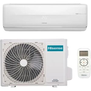 Condizionatore Hisense Fresh Master Monosplit 9000 Btu Inverter R32 A+++ Wifi