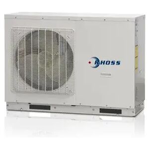 Pompa Di Calore Rhoss Electa-Eco Thaiti 116 M 15,5 Kw Inverter R32 A++ Aria/Acqua