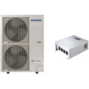 Pompa Di Calore Samsung Ehs Mono E160Rxydeg + Mim-E03Cn 16 Kw Inverter R32 A+++