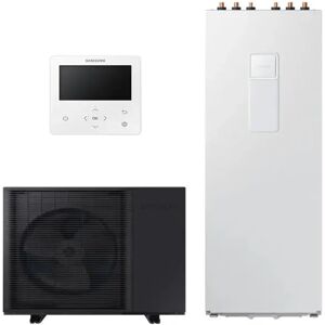 Pompa Di Calore Samsung Ehs R290 Mono Ae080Cxydek Con Climate Hub Inverter Monofase