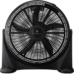 Electroline VP505XK ventilatore Nero