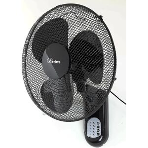 Ardes AR5W40R ventilatore Nero, Grigio