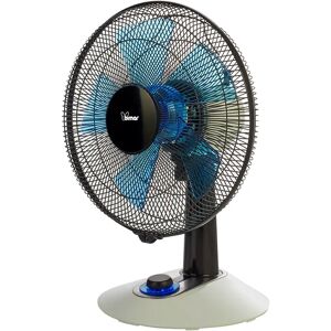 Bimar VT355 ventilatore Nero, Blu, Bianco