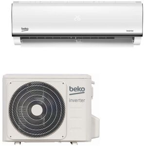 Beko Monosplit 12000BTu BIHPR 120 + BIHPR 121 condizionatore fisso