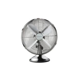 Electroline VT30XC ventilatore Cromo