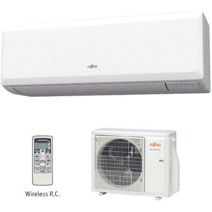 Fujitsu ASYG09KPCA/AOYG09KPCA Climatizzatore split system Bianco