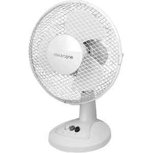 Electroline VT23R ventilatore Bianco