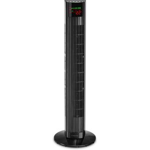 Trotec Ventilatore a torre TVE 31 T, con telecomando / oscillazione a 60° / 45 W