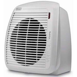 DeLonghi TERMOVENTILATORE VERTICALE 2000W BIANCO HVY1020WHI