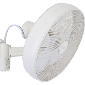 kaiserkraft Ventilatore da parete con telecomando -