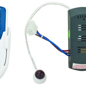 Inspire Telecomando  con timer per ventilatore con Accensione e spegnimento pale