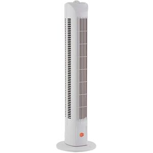 EQUATION Ventilatore a colonna  Torre bianco 45 W H 77 cm